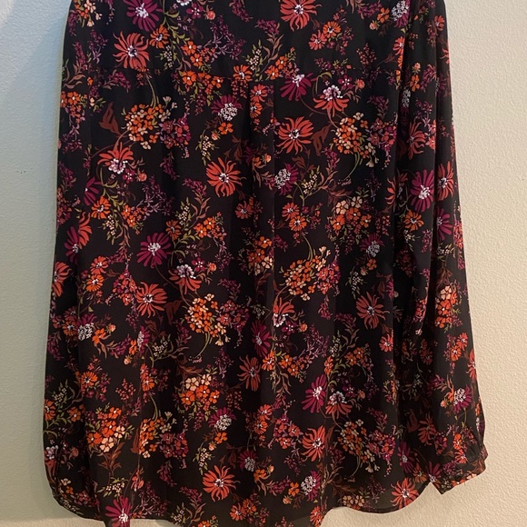 Floral Blouse - Picture 2 of 10